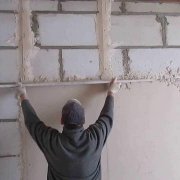 Plaster for aerated concrete block: which one to choose