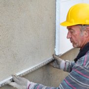 How to insulate walls with polystyrene foam - video and photo instruction