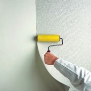 Sticking wallpaper on clay: do it yourself according to all the rules