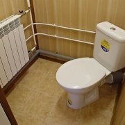 Facing with toilet panels: making the right choice