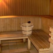 Finishing a sauna lining: how to do it right