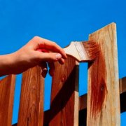 Paint for a wooden fence: which one to choose