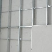 If you have chosen drywall - how to fix it to its wall