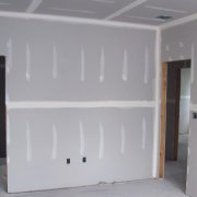 How to align walls with drywall: a simple recipe for quick repairs