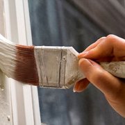 How to paint a window?