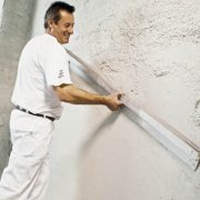 Stucco Knauf: technical features of the material