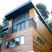 Exterior wall paneling: choose the best