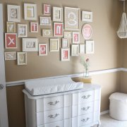 Decorative wall decorations: how to create a free wall in an apartment