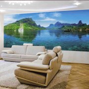 Wall mural in the apartment: how to choose the right