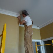 Skirting Installation