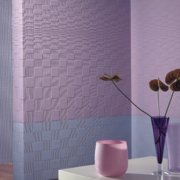 How to paste wallpaper for painting