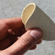 Silicone plaster: material features