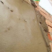 Clay plaster: composition and features of use