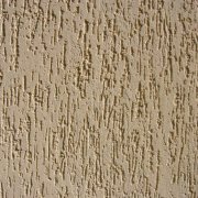 Video application of decorative plaster bark beetle