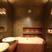 Moisture-resistant plaster: plaster for the bathroom - make a choice