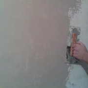 Do I need to putty the walls before wallpapering and how to do it right