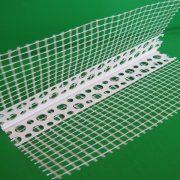 Plaster corner with mesh: what is it for