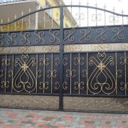 The better to paint metal gates: a brief overview of paints for metal