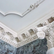 Stucco molding