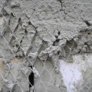 Plaster grid: types of material