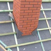 Chimney lining: materials and installation