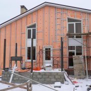 Technology for wall insulation with foam: do it right