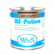 Patina paint for metal and wood