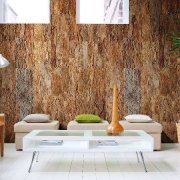 Cork wallpapers: consider their pros and cons