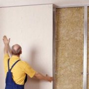 Gypsum plasterboard technology: installation methods