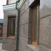 Facing the facades with marble - what you need to consider