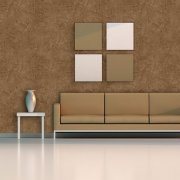 Fine decorative stucco: the best solution for the interior