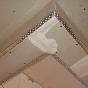 Putty perforated corner - which one to choose and how to fix