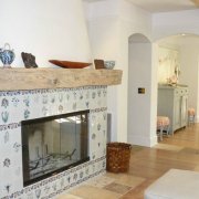 Tiling the fireplace - do it right