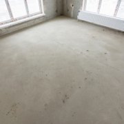 How to make a rough floor screed with your own hands?