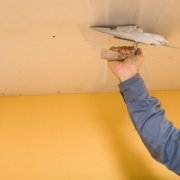 Ceiling putty in different versions