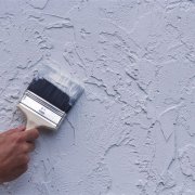 How to apply decorative plaster?