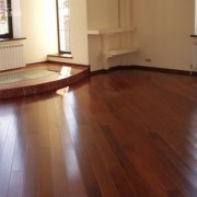 Do-it-yourself putty on the wooden floor in stages