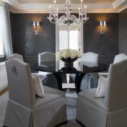 Decorative plaster in the interior: beautiful, stylish, custom