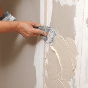 How to putty plasterboard walls correctly?