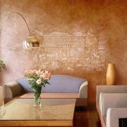 Decorative plaster: do-it-yourself master class from a professional