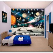 What wallpaper to choose for a children's room: interesting ideas