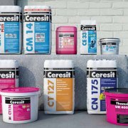 Ceresite - plaster for every taste