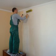 Is it possible to glue wallpaper on drywall: how to do it right