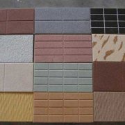 Tiles for interior decoration: types and features