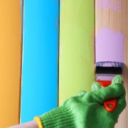 Types of water-based paints