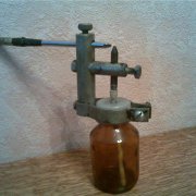 How to make a homemade spray gun: manufacturing steps