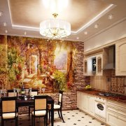 Wall mural murals: how to choose the right one