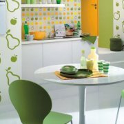 Washable wallpaper for the kitchen: which is better to choose