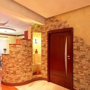 Decorative stone for interior decoration