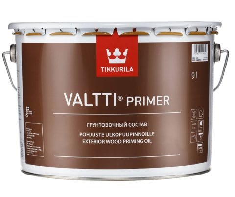 Aluminum primer